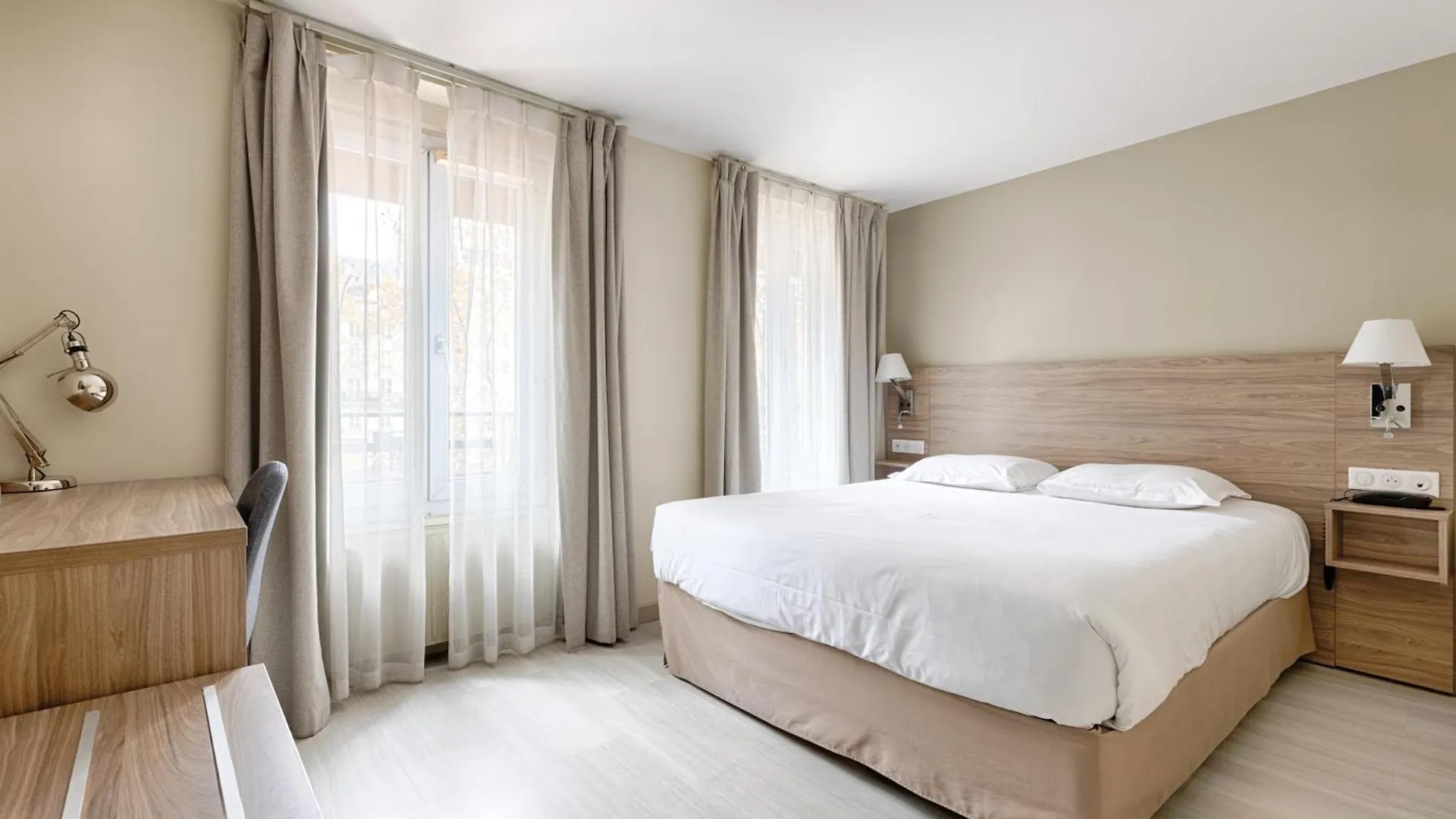 Marmotel Etoile 3* Párizs