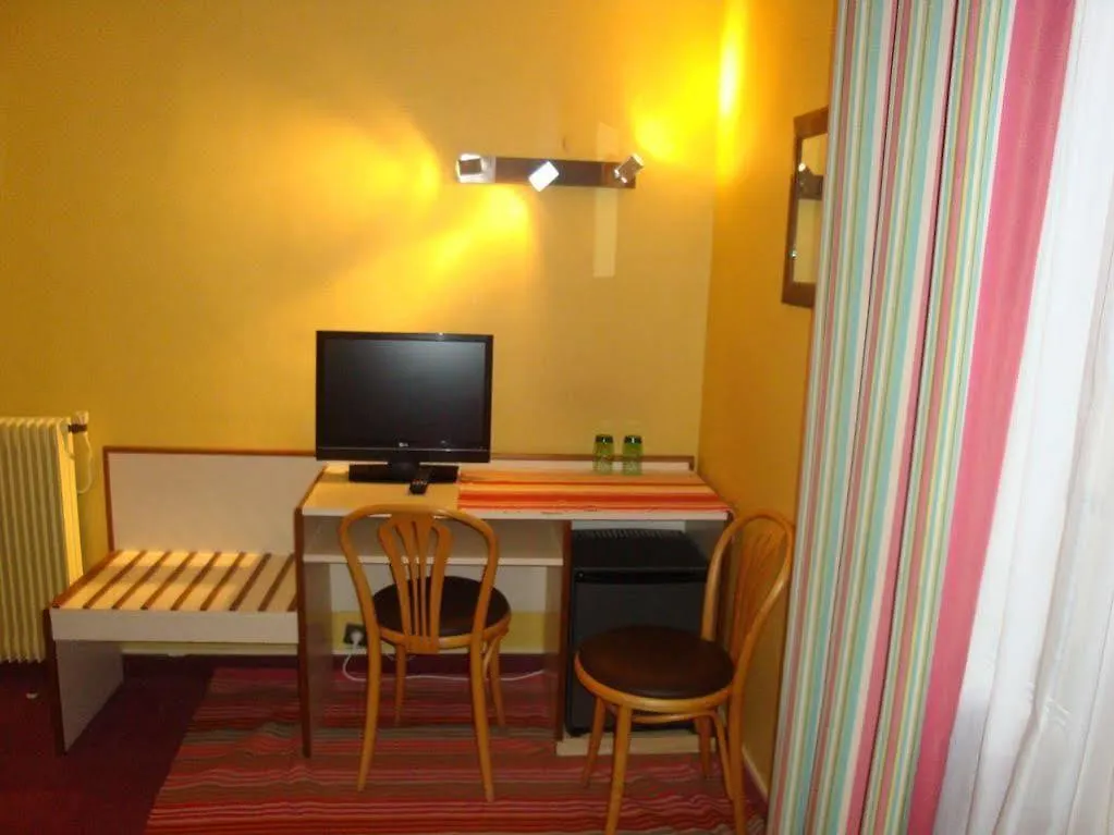 Marmotel Etoile Szálloda