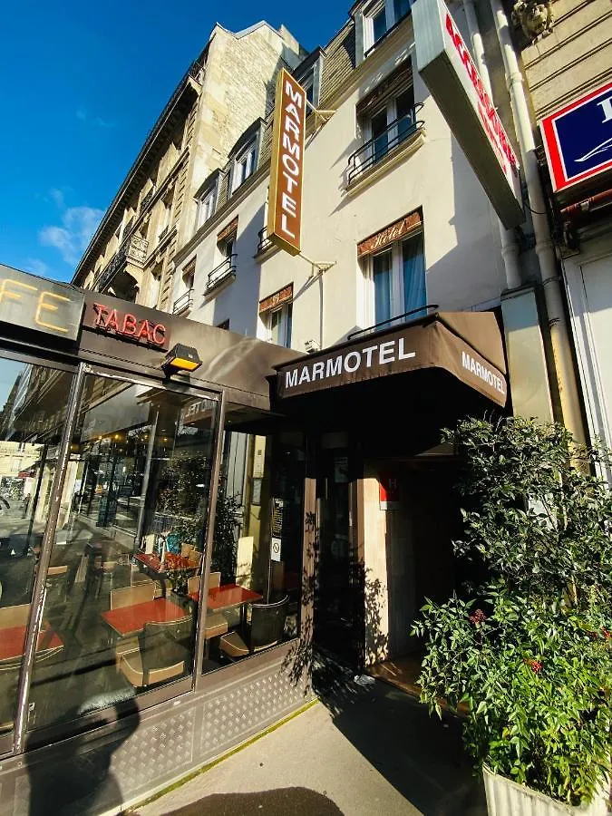 Marmotel Etoile Szálloda Párizs