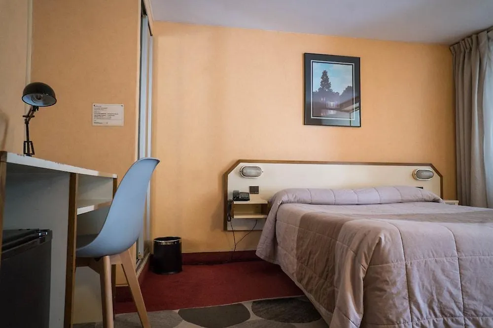 Szálloda Marmotel Etoile Párizs