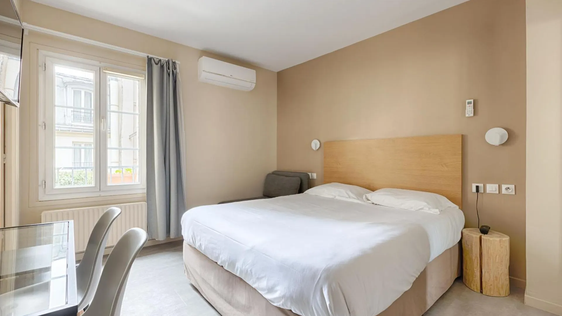 Marmotel Etoile Hotel Paris