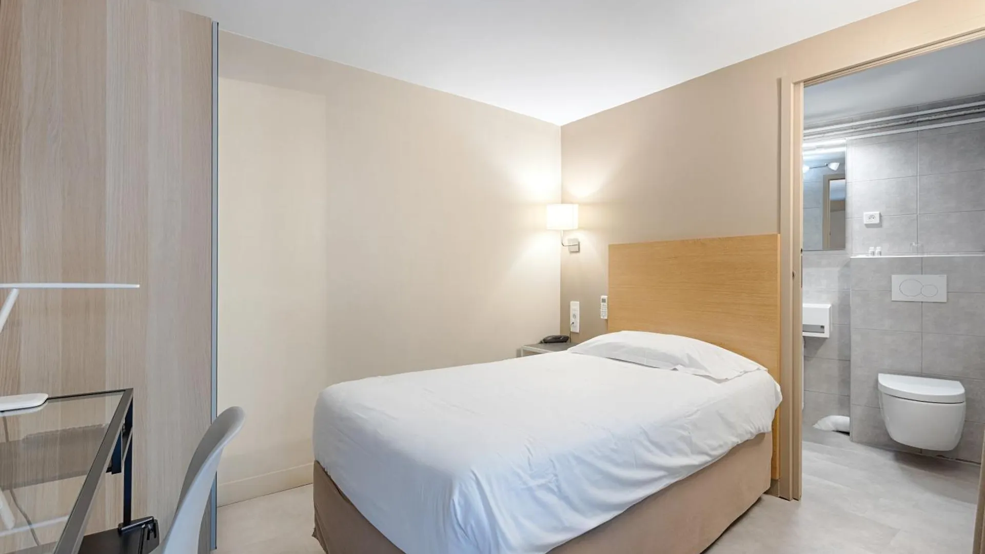 Marmotel Etoile Hotel Paris