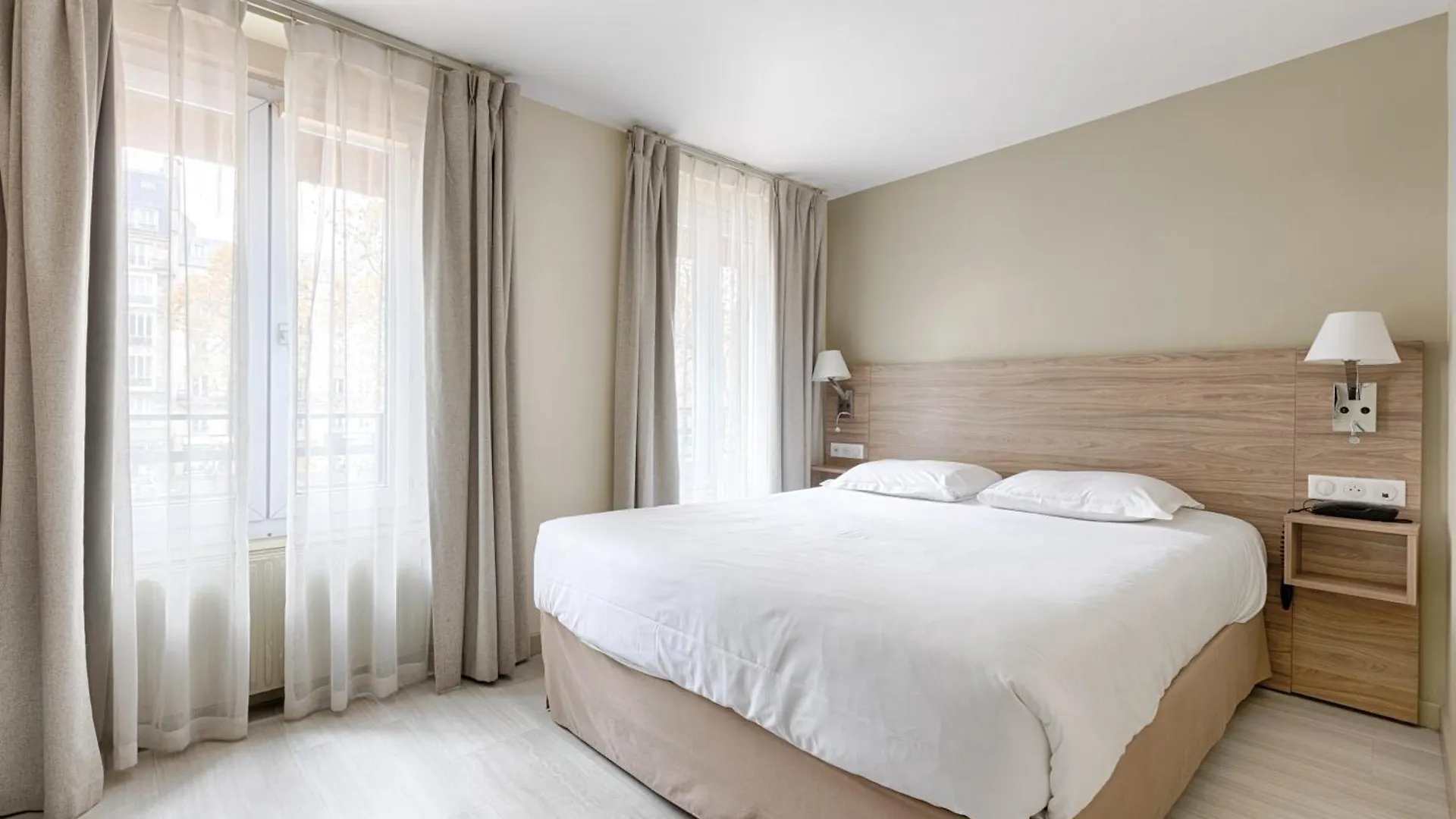 Hotel Marmotel Etoile 3*