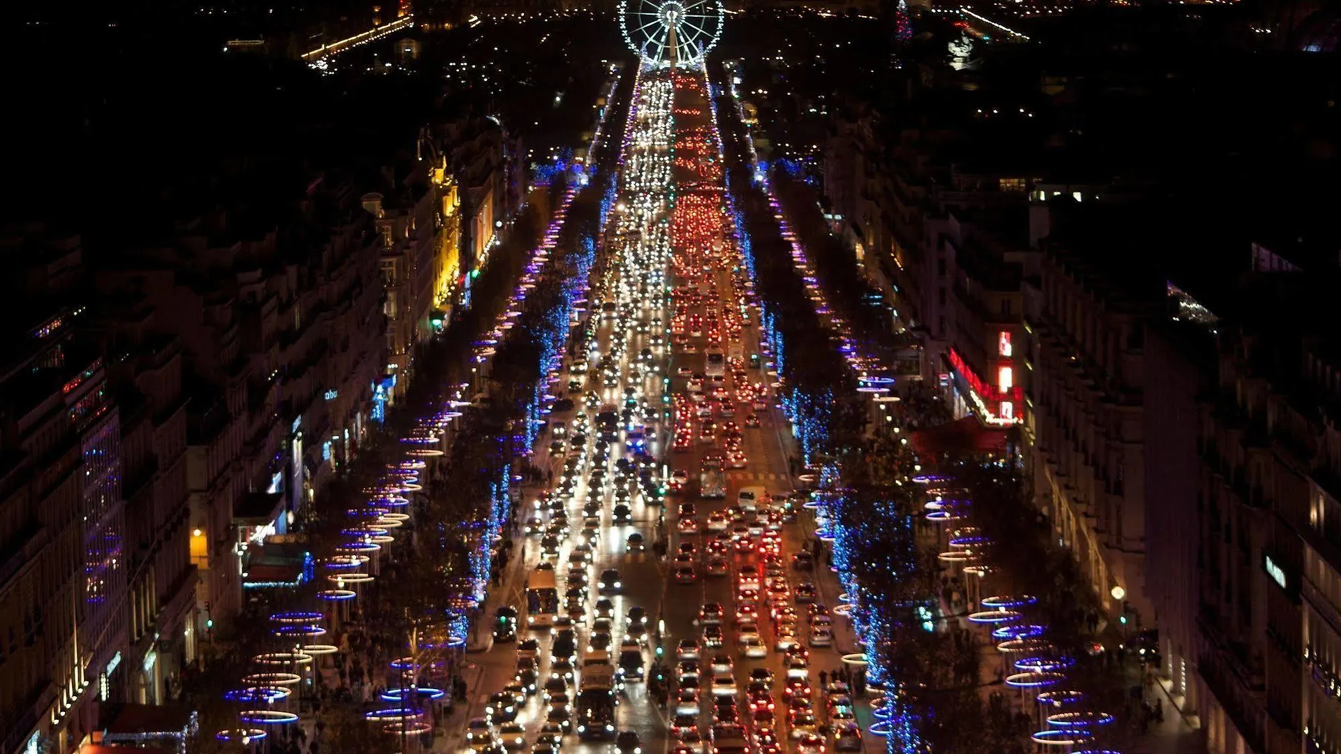 Marmotel Etoile Paris