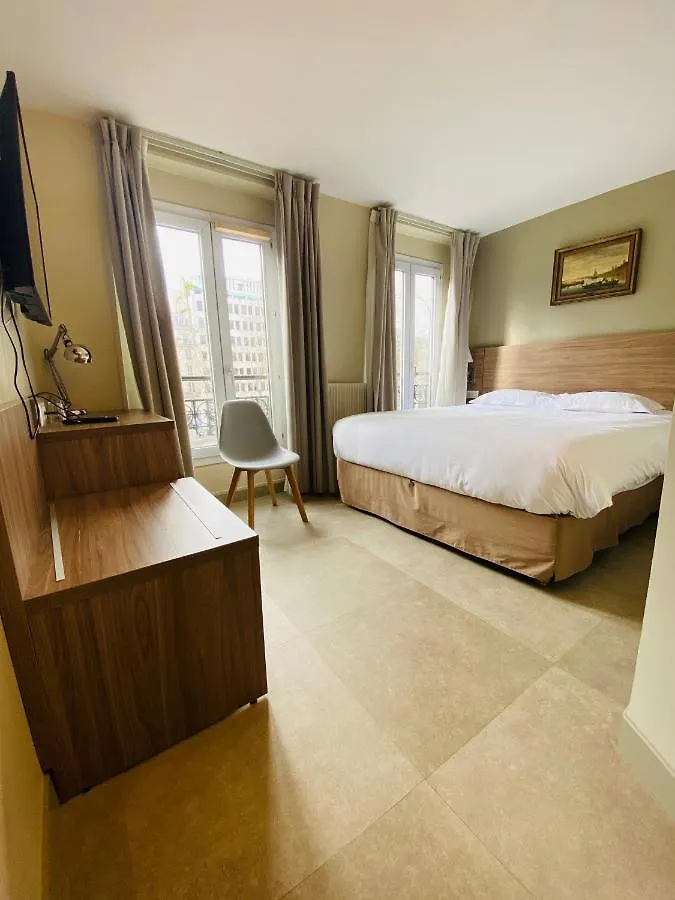 Marmotel Etoile Hotel Paris