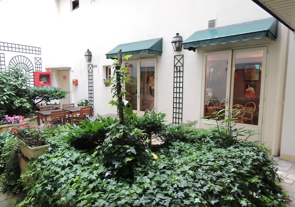 Hotel Marmotel Etoile Parijs