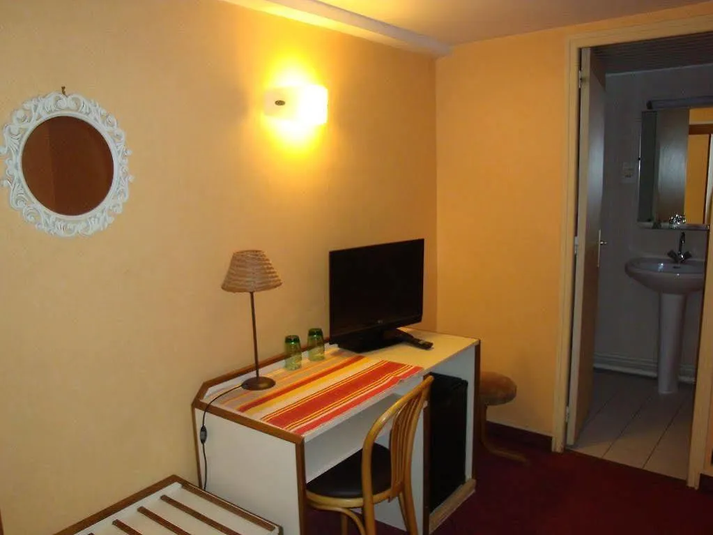 Marmotel Etoile Hotel Parijs